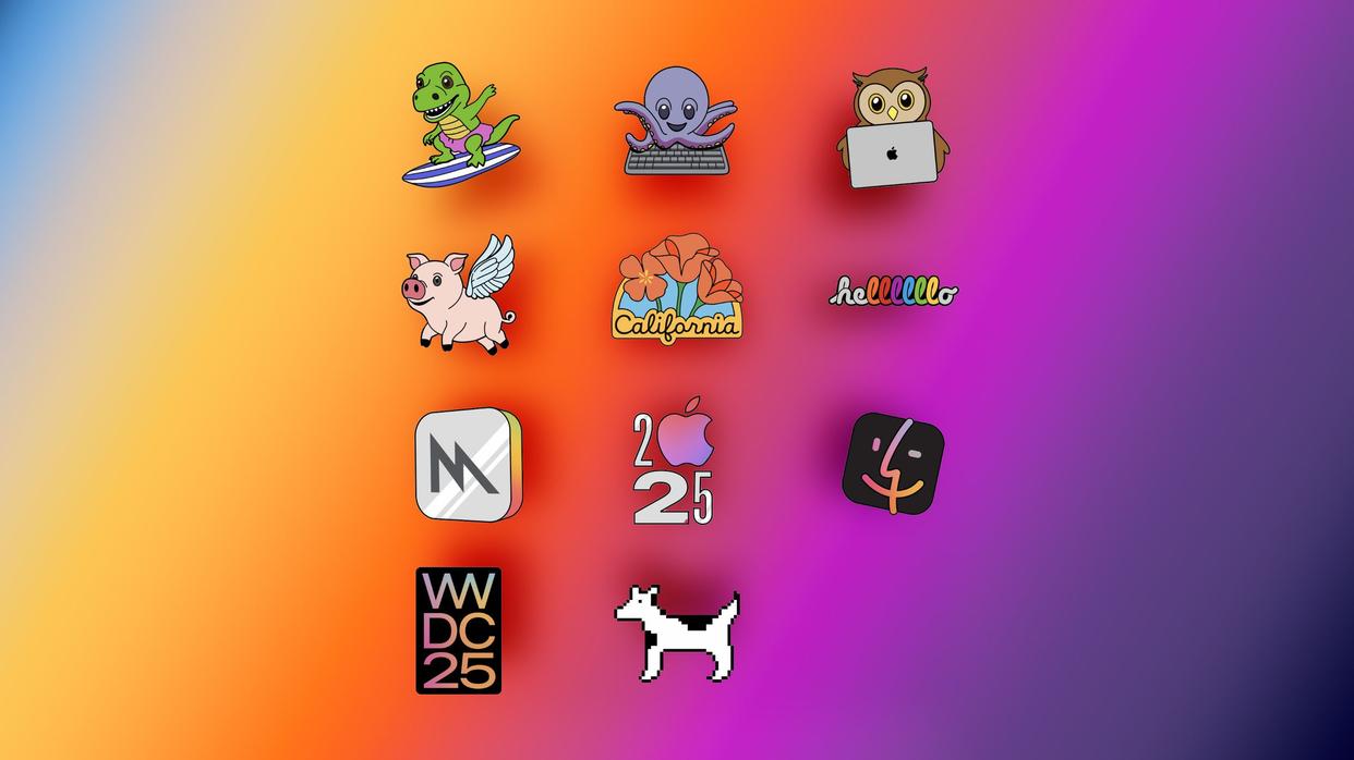 苹果即将揭晓WWDC 2025：焕新开发者应用，引入Genmoji趣味贴纸