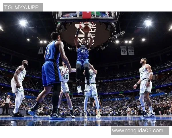 小瓦格纳32+8班凯罗29分 魔术险胜凯尔特人