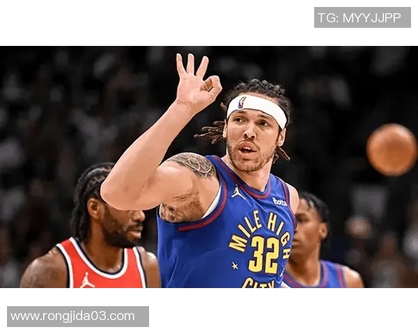 戈登的价值有多特别？约基奇让哈队重温总决赛记忆